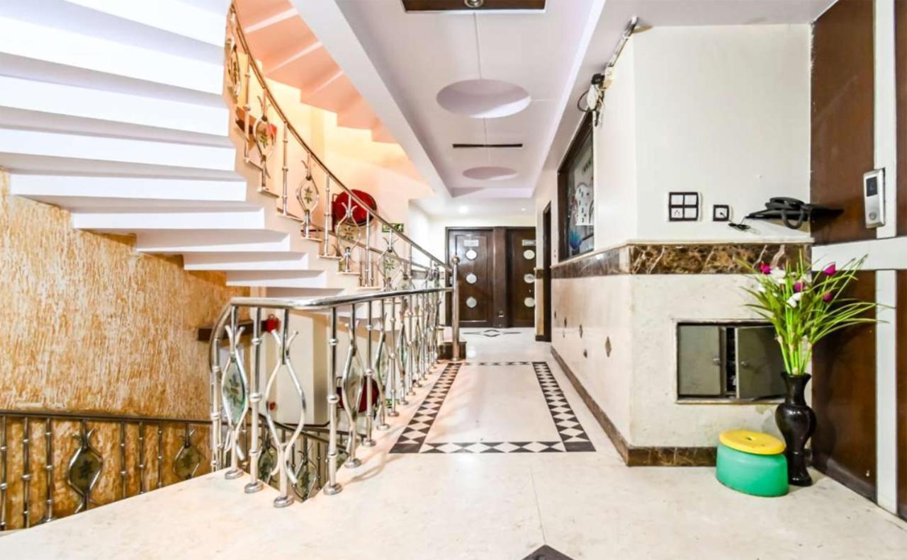 Hotel Shivdev International, Near New Delhi Railway Station Εξωτερικό φωτογραφία
