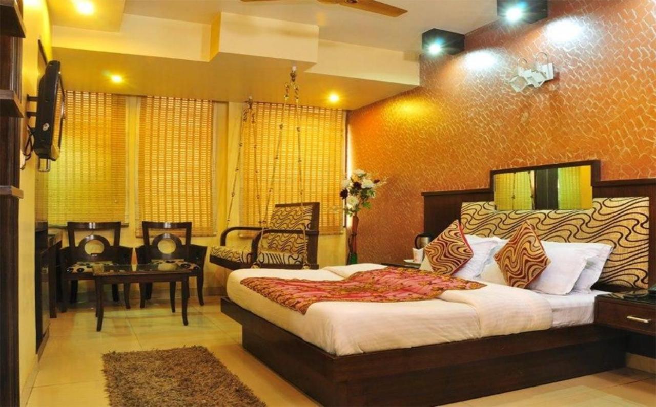 Hotel Shivdev International, Near New Delhi Railway Station Εξωτερικό φωτογραφία