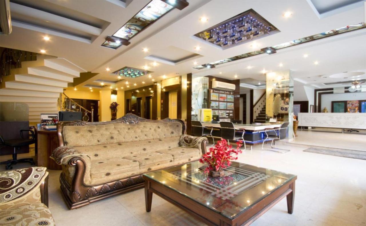 Hotel Shivdev International, Near New Delhi Railway Station Εξωτερικό φωτογραφία