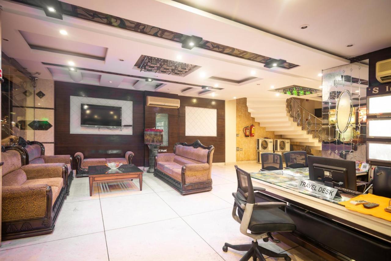 Hotel Shivdev International, Near New Delhi Railway Station Εξωτερικό φωτογραφία