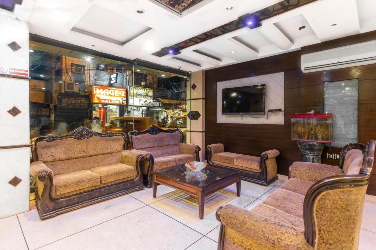 Hotel Shivdev International, Near New Delhi Railway Station Εξωτερικό φωτογραφία