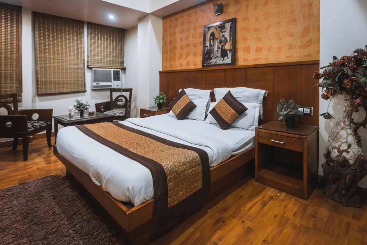 Hotel Shivdev International, Near New Delhi Railway Station Εξωτερικό φωτογραφία