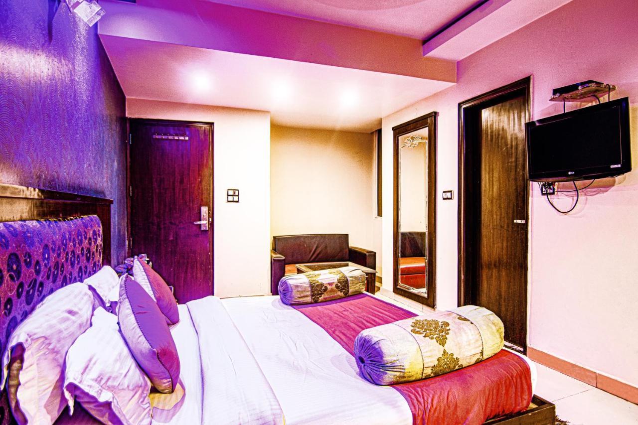 Hotel Shivdev International, Near New Delhi Railway Station Εξωτερικό φωτογραφία
