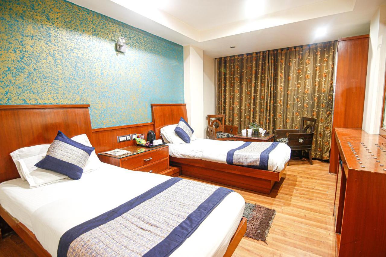 Hotel Shivdev International, Near New Delhi Railway Station Εξωτερικό φωτογραφία