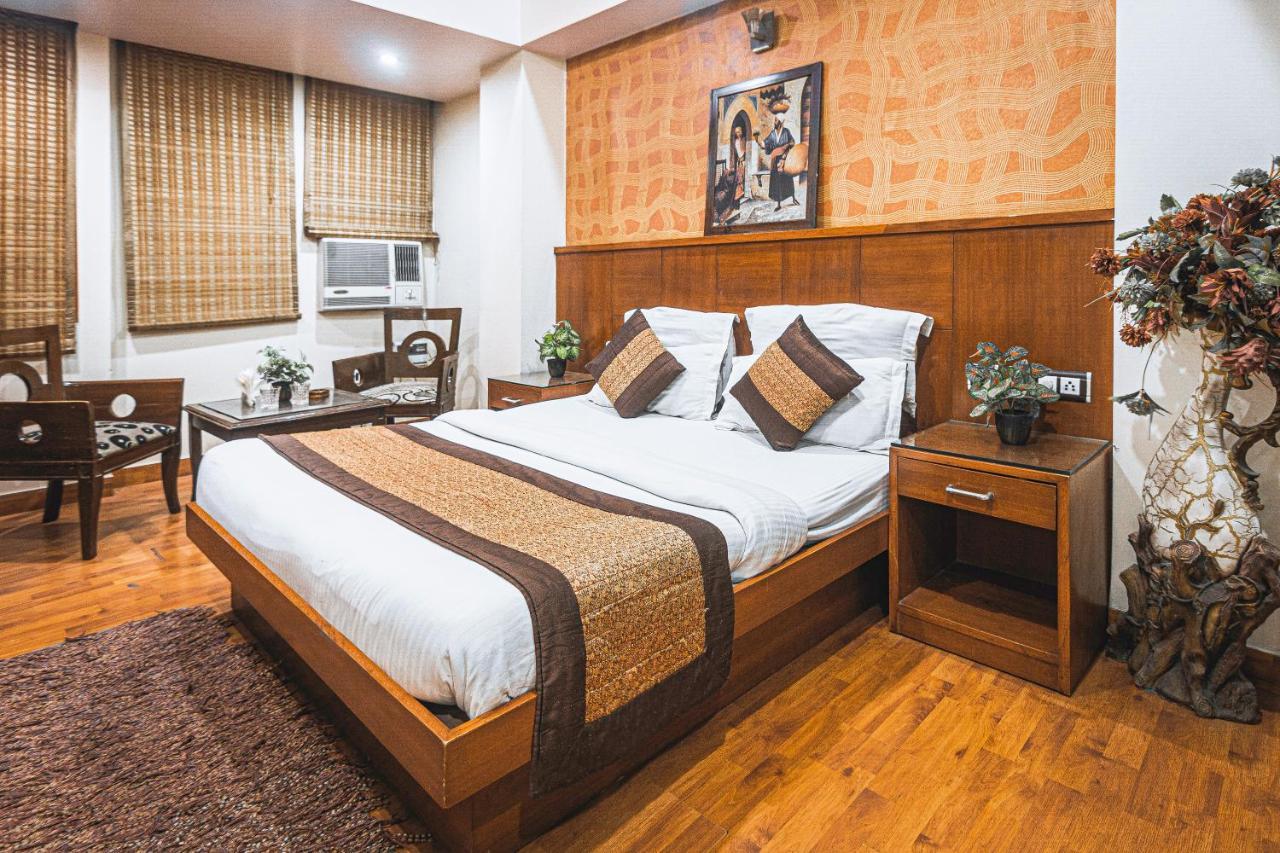 Hotel Shivdev International, Near New Delhi Railway Station Εξωτερικό φωτογραφία