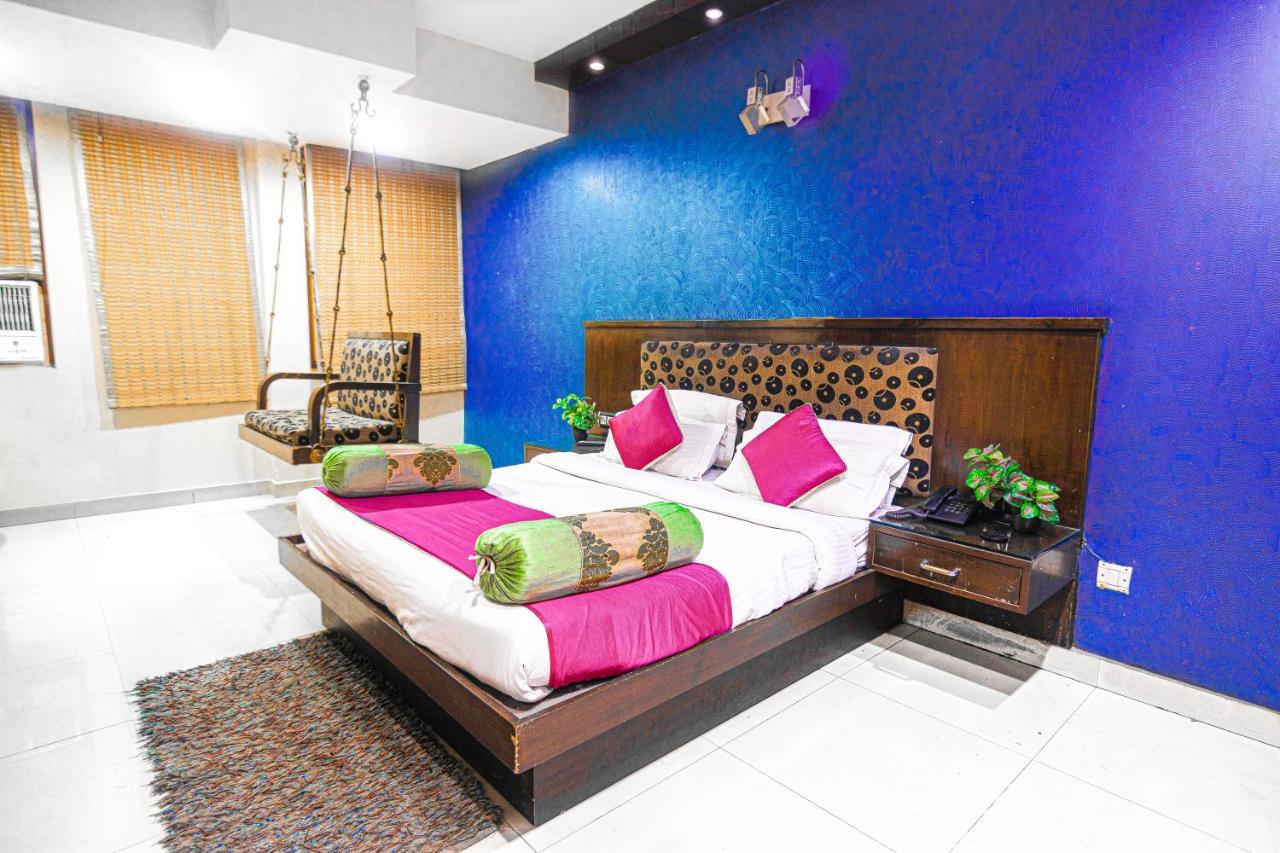 Hotel Shivdev International, Near New Delhi Railway Station Εξωτερικό φωτογραφία
