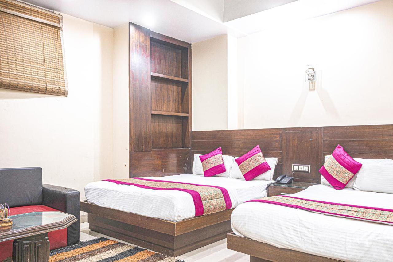 Hotel Shivdev International, Near New Delhi Railway Station Εξωτερικό φωτογραφία