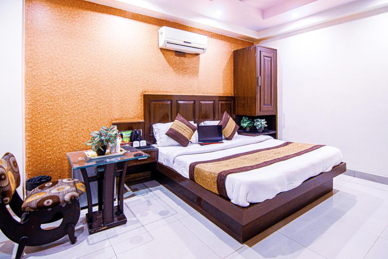 Hotel Shivdev International, Near New Delhi Railway Station Εξωτερικό φωτογραφία