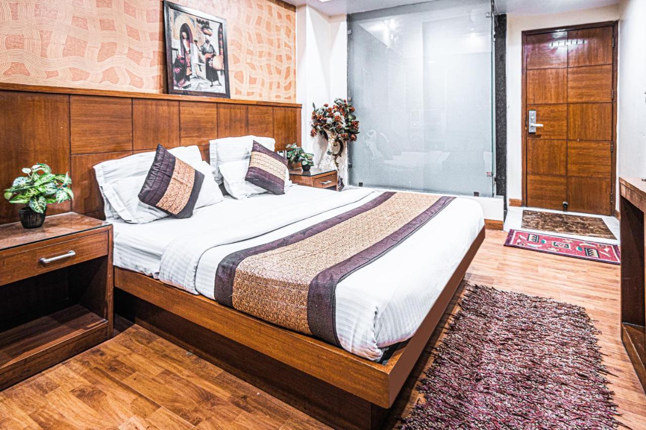 Hotel Shivdev International, Near New Delhi Railway Station Εξωτερικό φωτογραφία