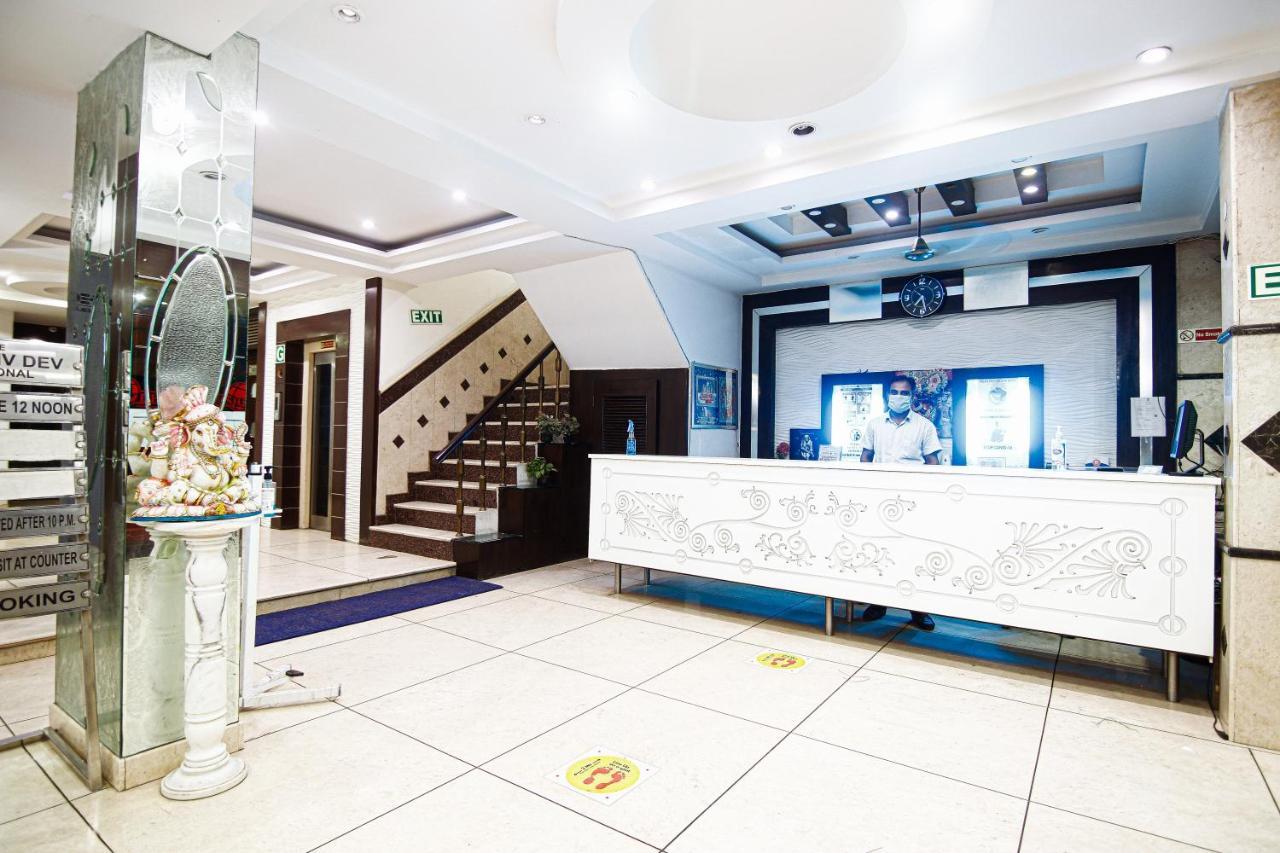 Hotel Shivdev International, Near New Delhi Railway Station Εξωτερικό φωτογραφία