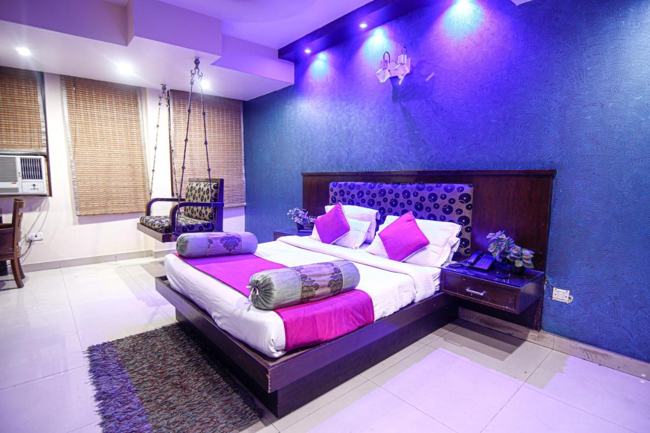 Hotel Shivdev International, Near New Delhi Railway Station Εξωτερικό φωτογραφία
