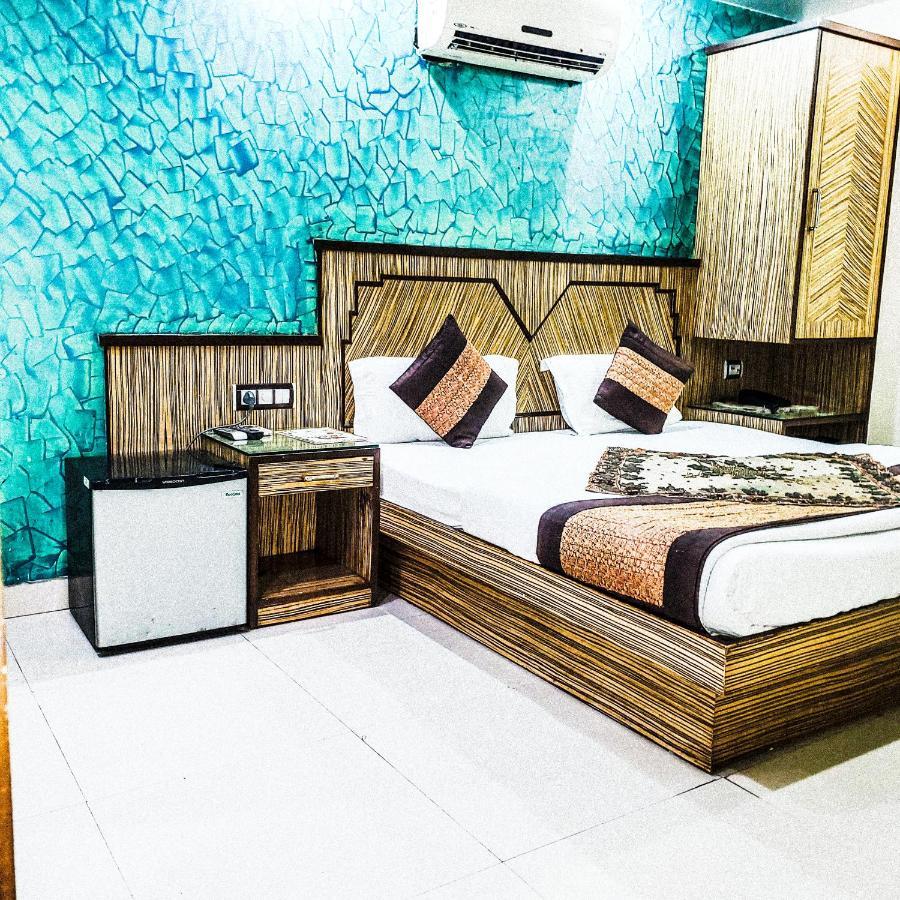 Hotel Shivdev International, Near New Delhi Railway Station Εξωτερικό φωτογραφία