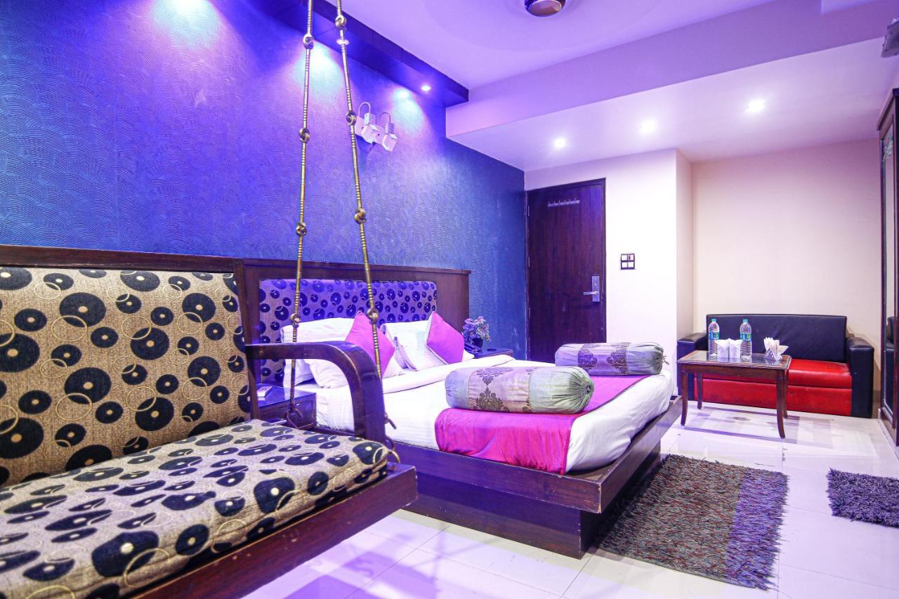 Hotel Shivdev International, Near New Delhi Railway Station Εξωτερικό φωτογραφία
