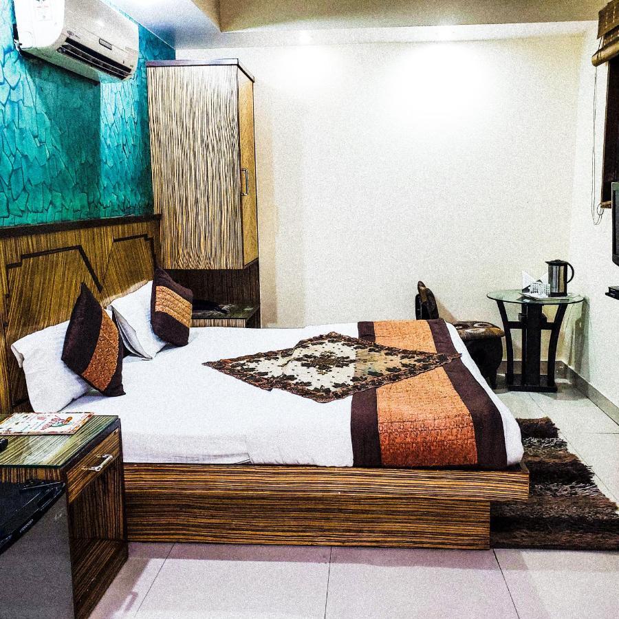 Hotel Shivdev International, Near New Delhi Railway Station Εξωτερικό φωτογραφία