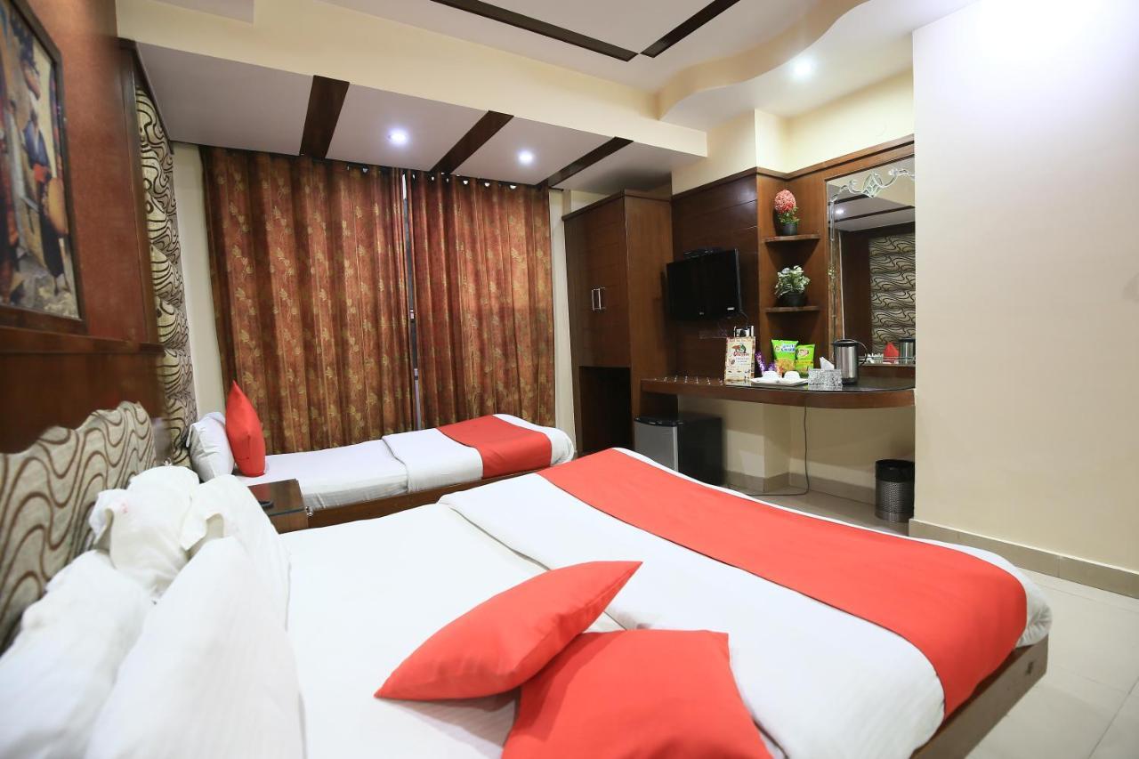 Hotel Shivdev International, Near New Delhi Railway Station Εξωτερικό φωτογραφία