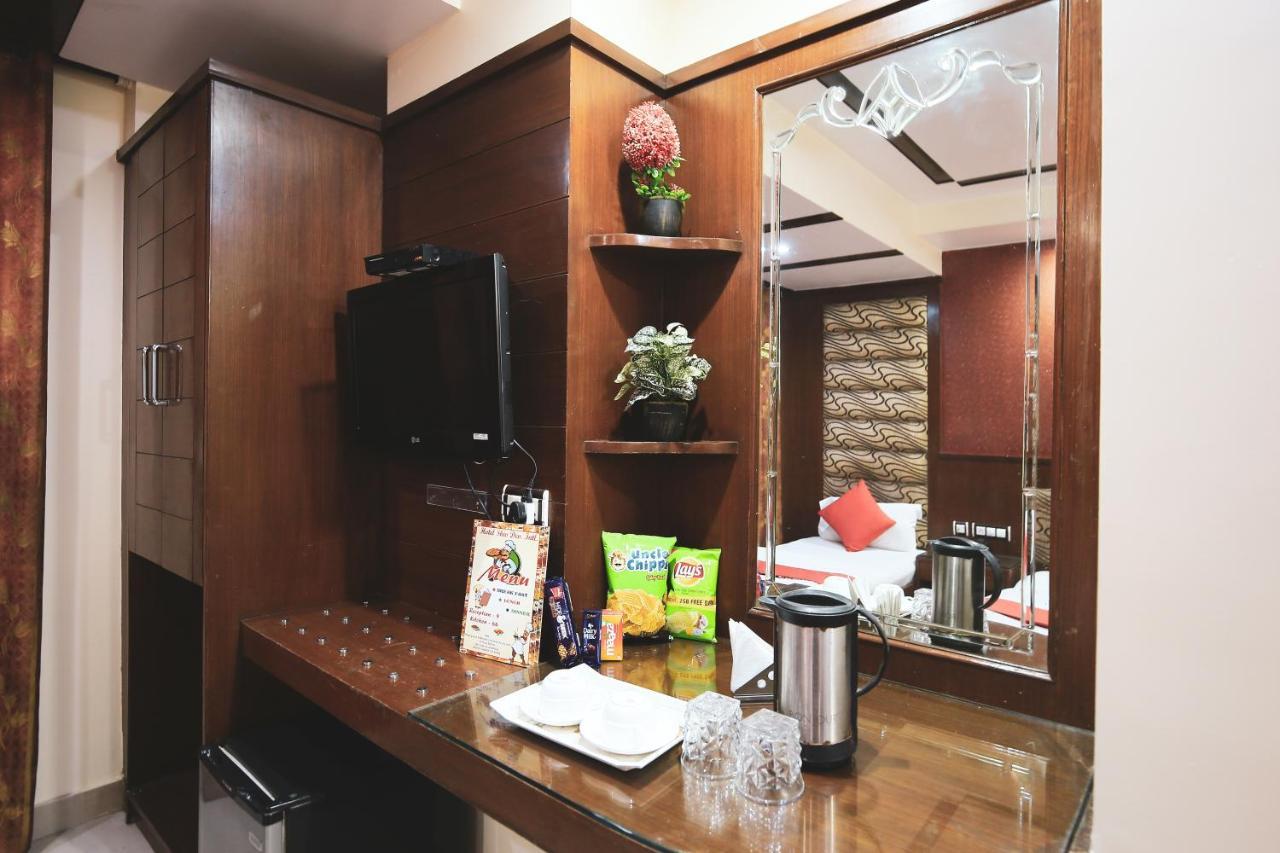 Hotel Shivdev International, Near New Delhi Railway Station Εξωτερικό φωτογραφία