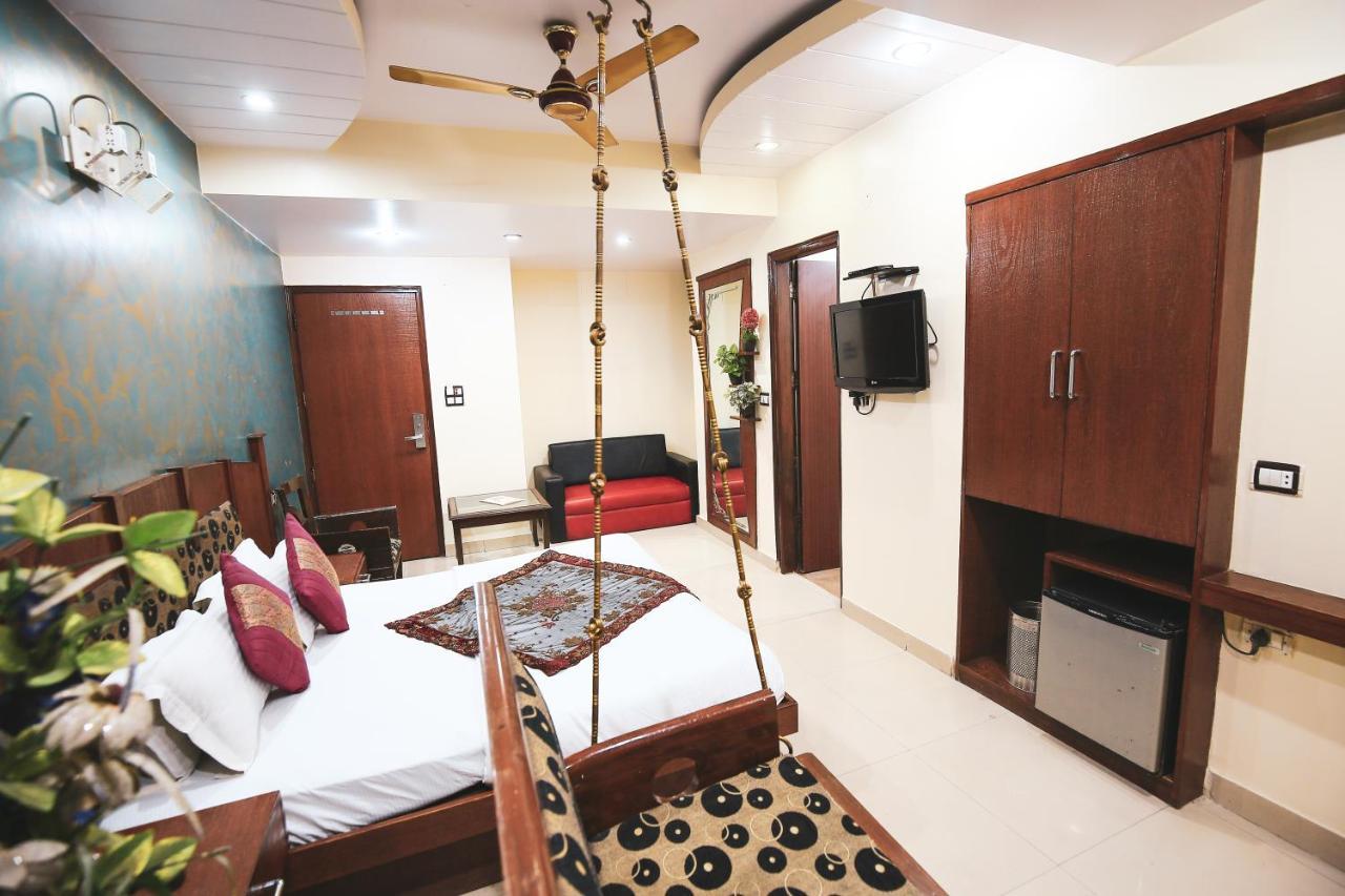 Hotel Shivdev International, Near New Delhi Railway Station Εξωτερικό φωτογραφία