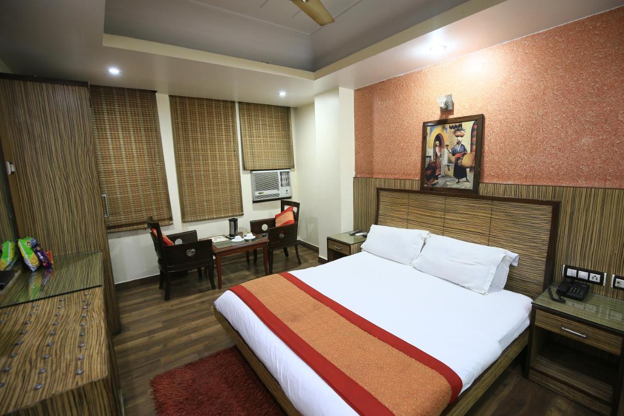 Hotel Shivdev International, Near New Delhi Railway Station Εξωτερικό φωτογραφία