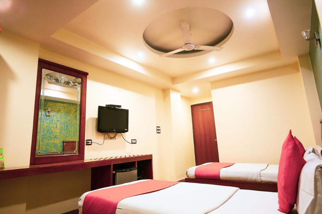 Hotel Shivdev International, Near New Delhi Railway Station Εξωτερικό φωτογραφία