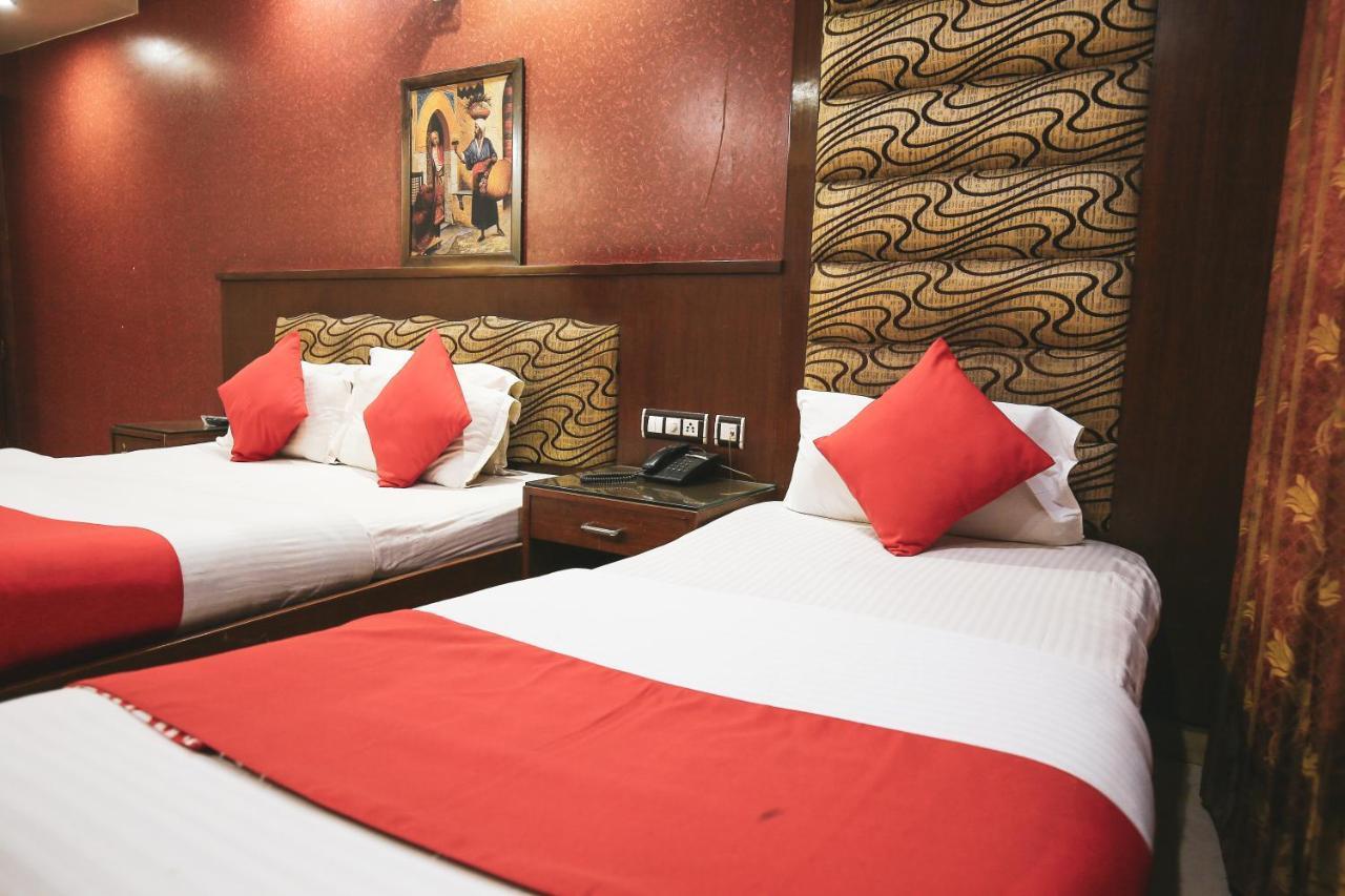 Hotel Shivdev International, Near New Delhi Railway Station Εξωτερικό φωτογραφία