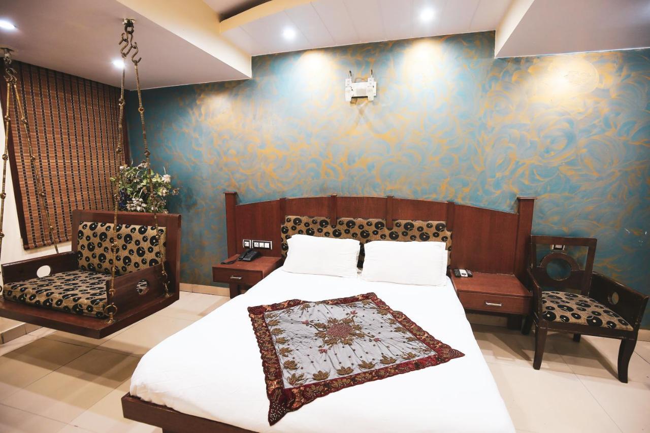 Hotel Shivdev International, Near New Delhi Railway Station Εξωτερικό φωτογραφία