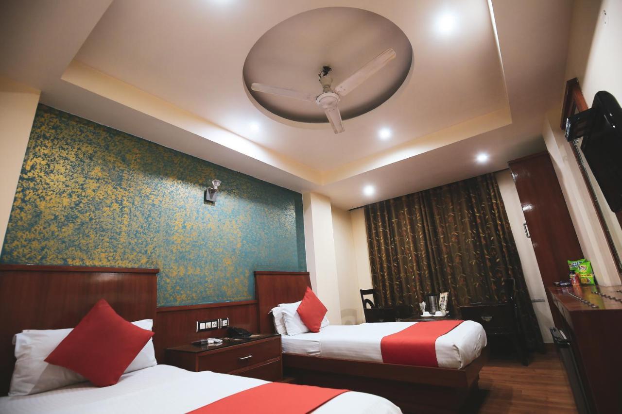 Hotel Shivdev International, Near New Delhi Railway Station Εξωτερικό φωτογραφία