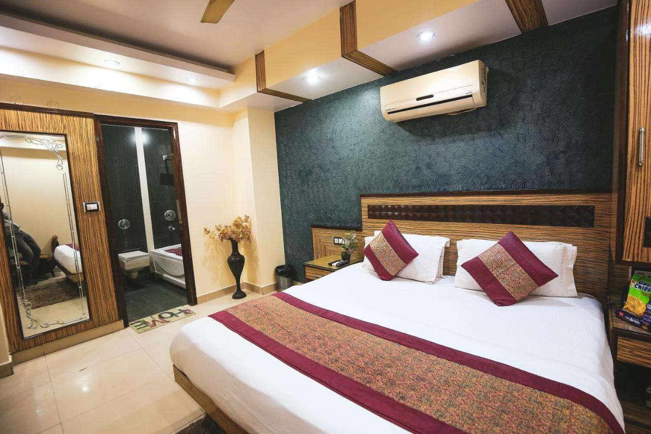Hotel Shivdev International, Near New Delhi Railway Station Εξωτερικό φωτογραφία
