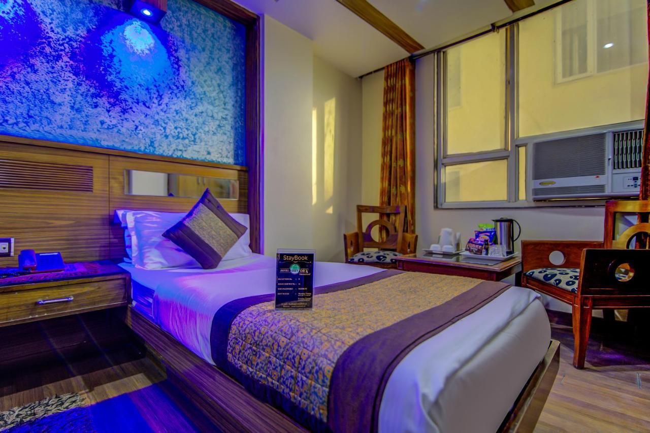 Hotel Shivdev International, Near New Delhi Railway Station Εξωτερικό φωτογραφία