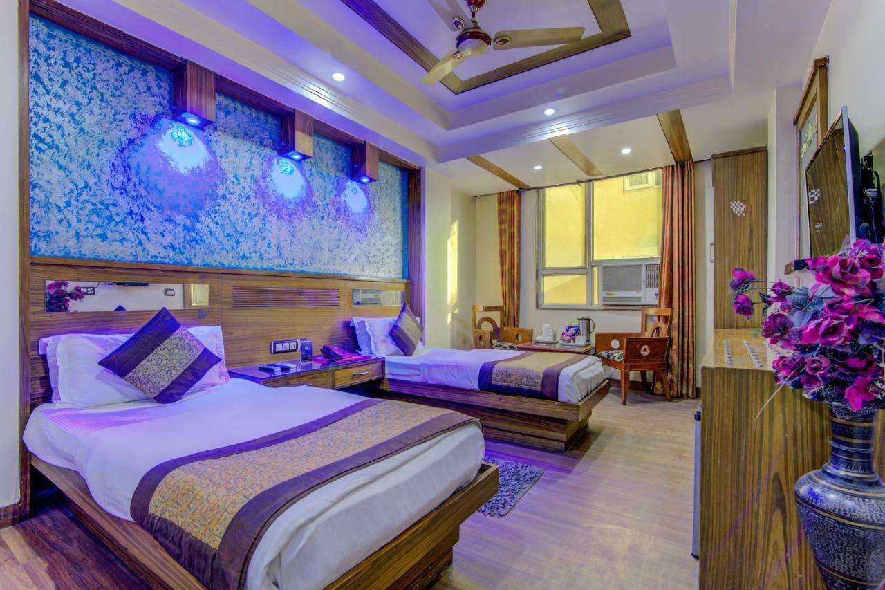 Hotel Shivdev International, Near New Delhi Railway Station Εξωτερικό φωτογραφία