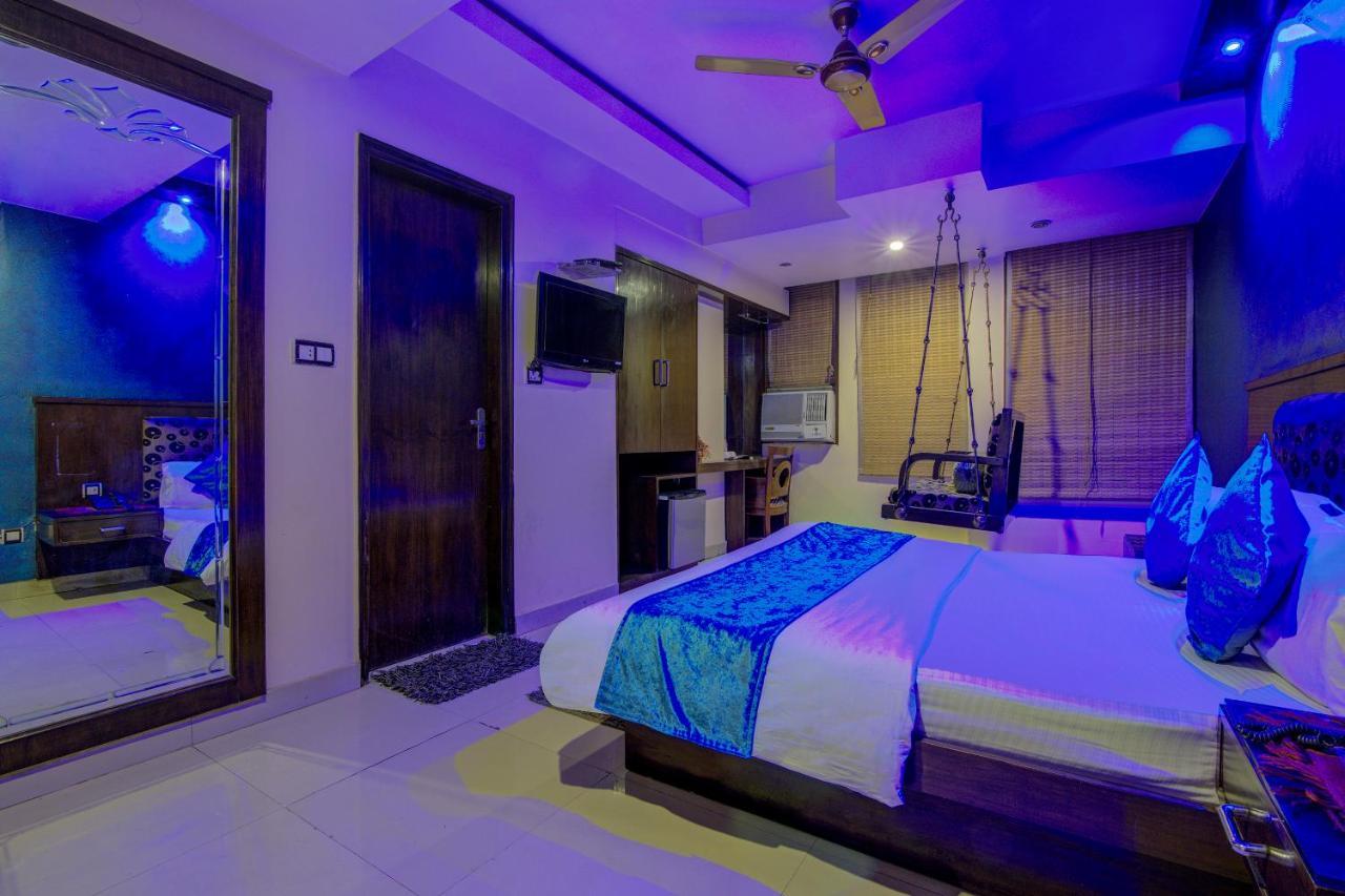 Hotel Shivdev International, Near New Delhi Railway Station Εξωτερικό φωτογραφία