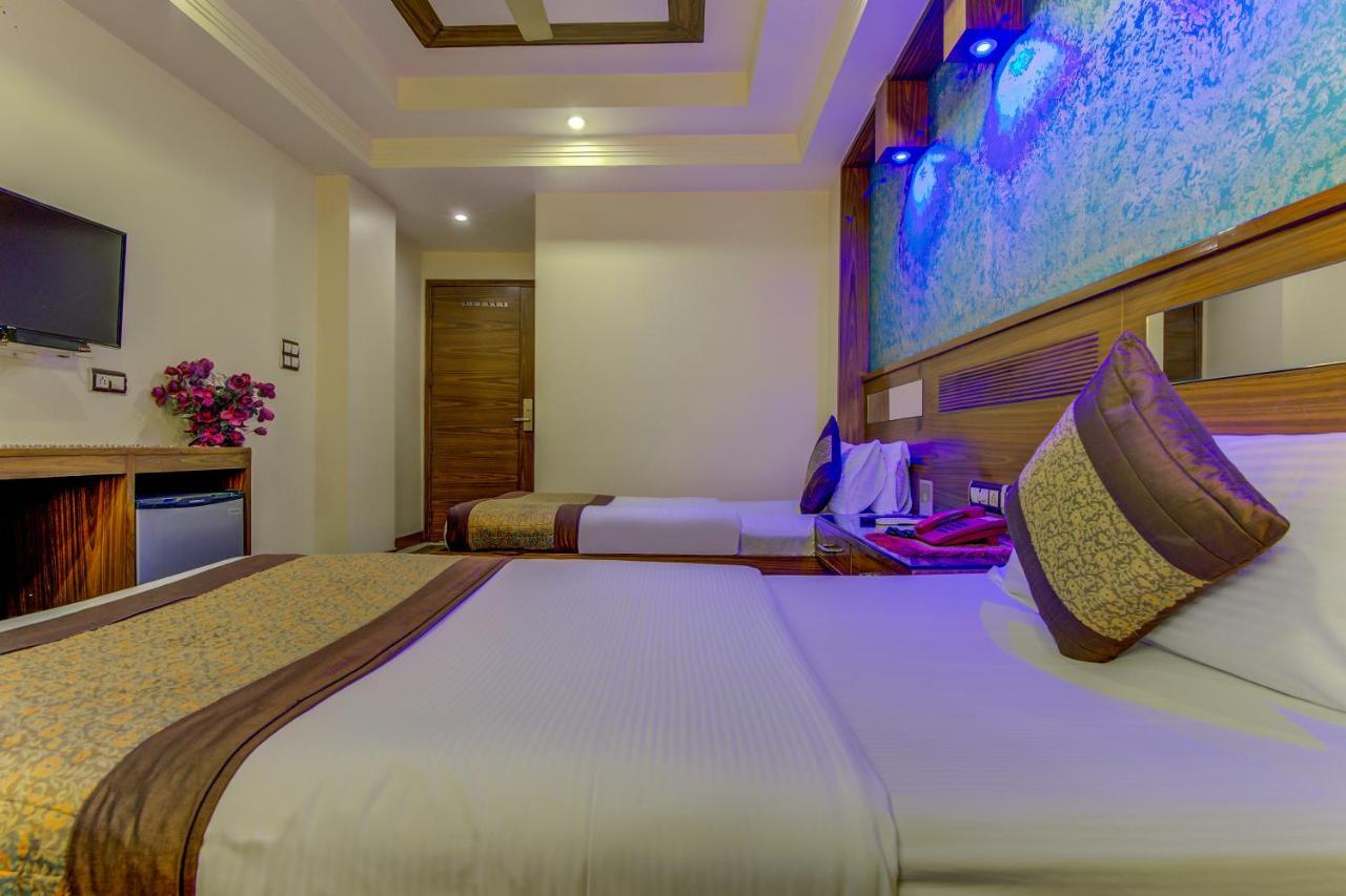 Hotel Shivdev International, Near New Delhi Railway Station Εξωτερικό φωτογραφία