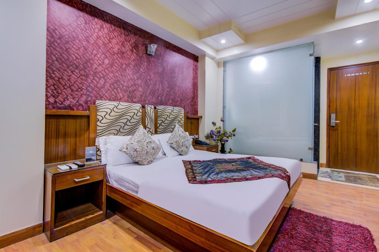 Hotel Shivdev International, Near New Delhi Railway Station Εξωτερικό φωτογραφία