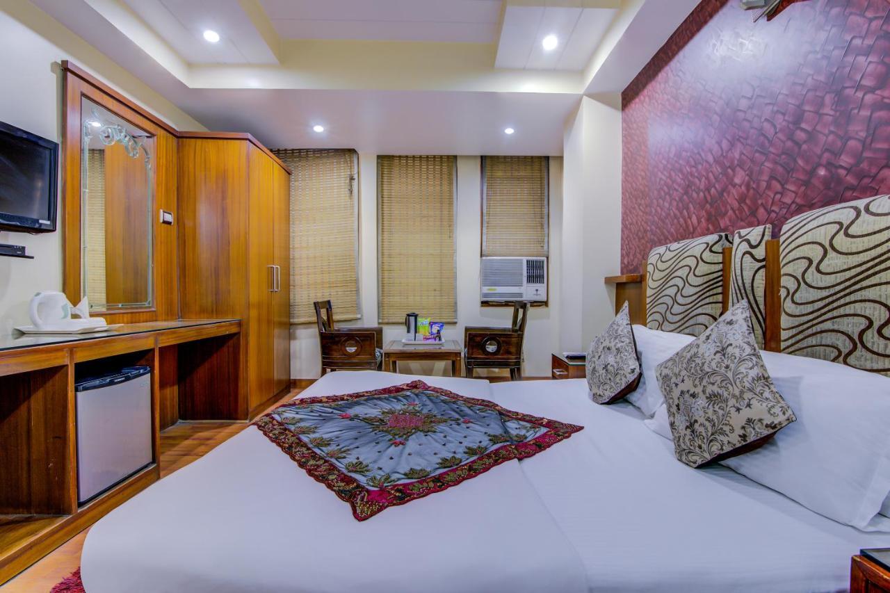 Hotel Shivdev International, Near New Delhi Railway Station Εξωτερικό φωτογραφία