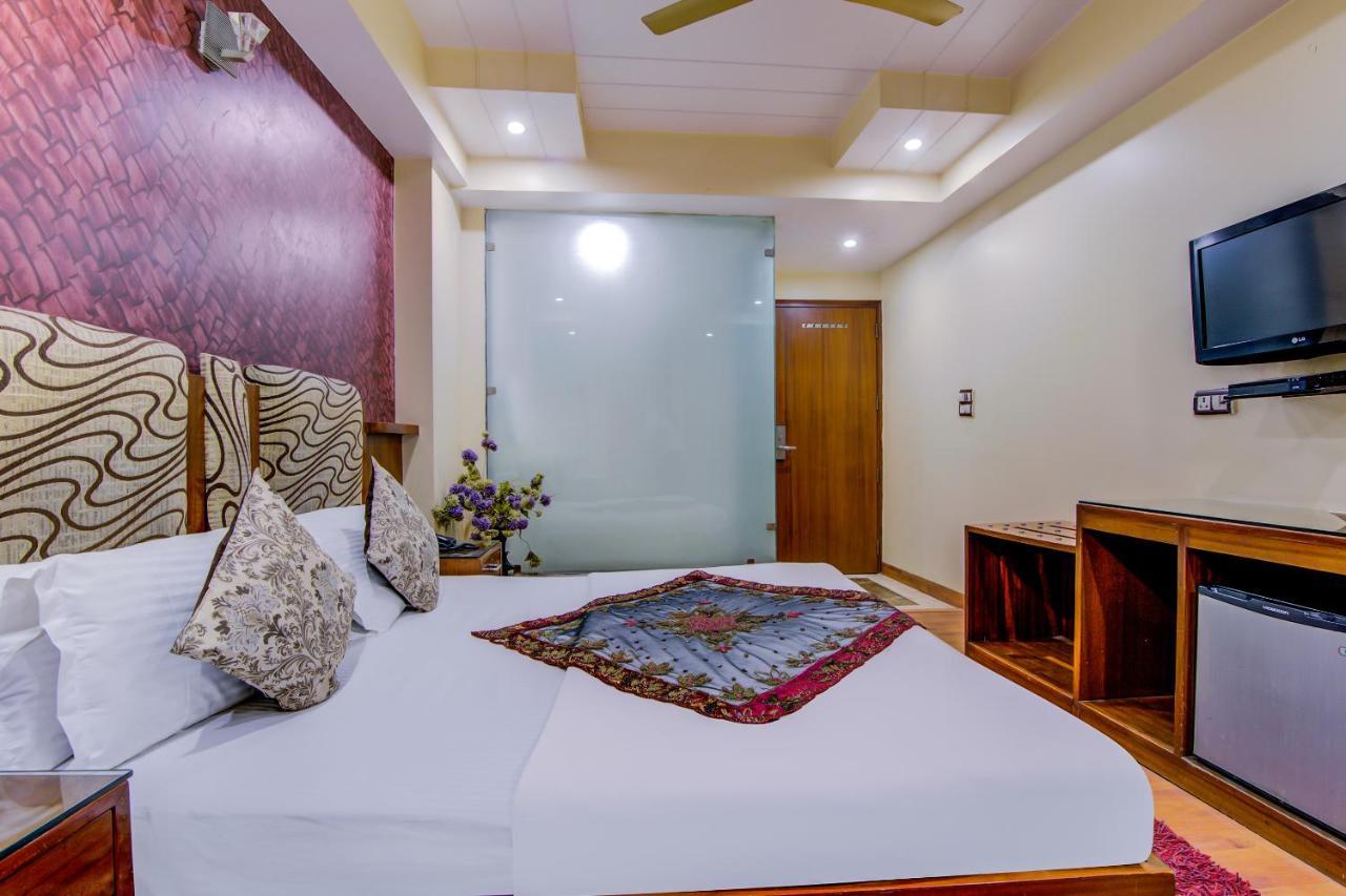 Hotel Shivdev International, Near New Delhi Railway Station Εξωτερικό φωτογραφία
