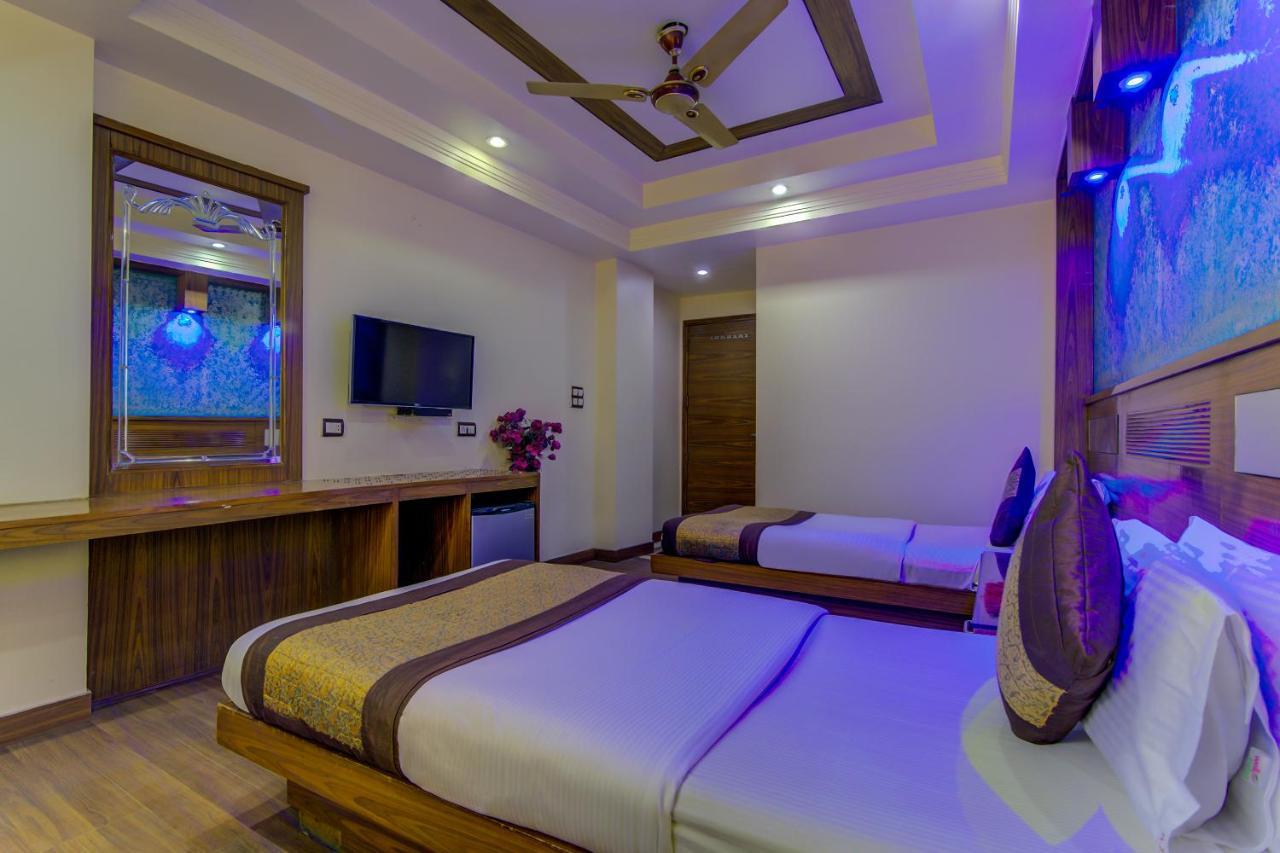 Hotel Shivdev International, Near New Delhi Railway Station Εξωτερικό φωτογραφία