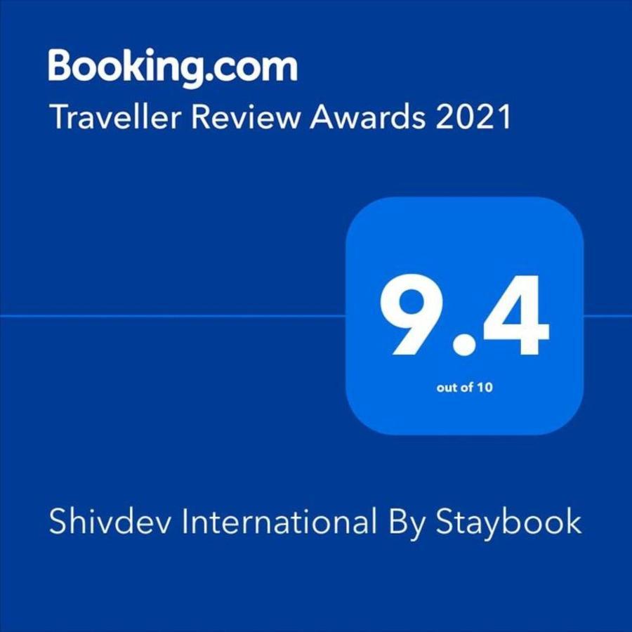 Hotel Shivdev International, Near New Delhi Railway Station Εξωτερικό φωτογραφία